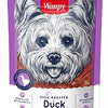 Wanpy Oven-roasted duck sausages