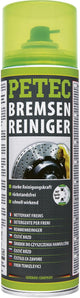 Petec remreiniger brake cleaner 500 ml