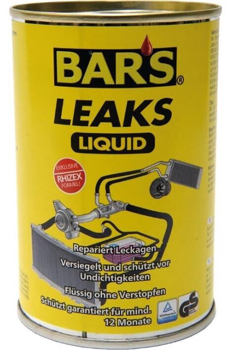 Bar´s bar`s leaks afdichtmiddel liquid liquid radiator seal bars leaks