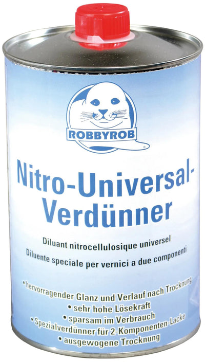 Robbyrob verdunning nitroverduennung 1 ltr.
