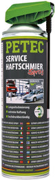 Petec haftschmiermittel service service adhesive lubrican