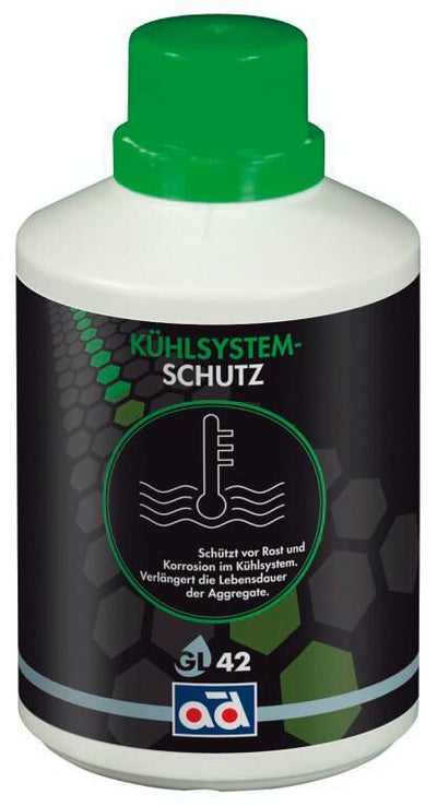Ad kühlerschutz gl 42 cooling system protection gl 42