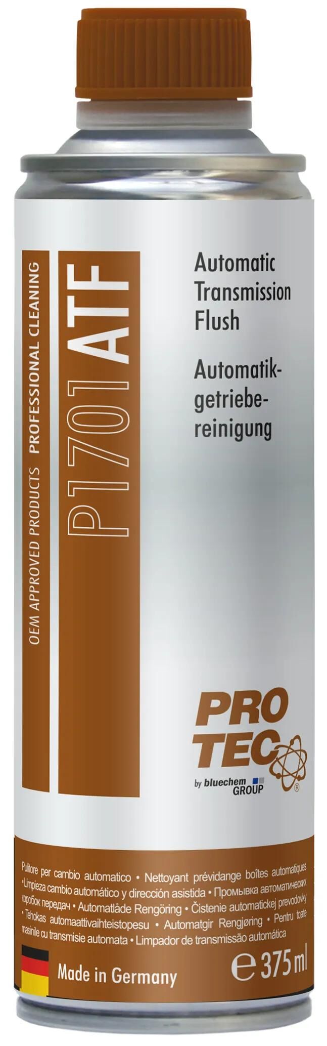 Bluechem group transmissiereiniger pro-tec automatic transmission cl pro tec 375 ml