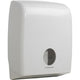 Toiletpapierdispenser aquarius professional wit