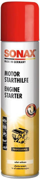 Sonax starthulpspray motorstarthilfe start aid 200 ml spray can