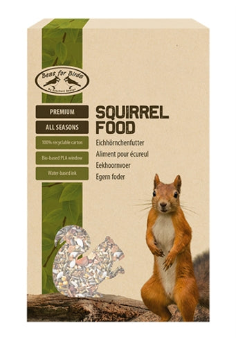 Best for birds eekhoornvoer