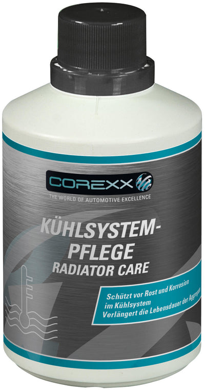 Corexx kühlerschutz kühlsystem-schutz cooling system protection