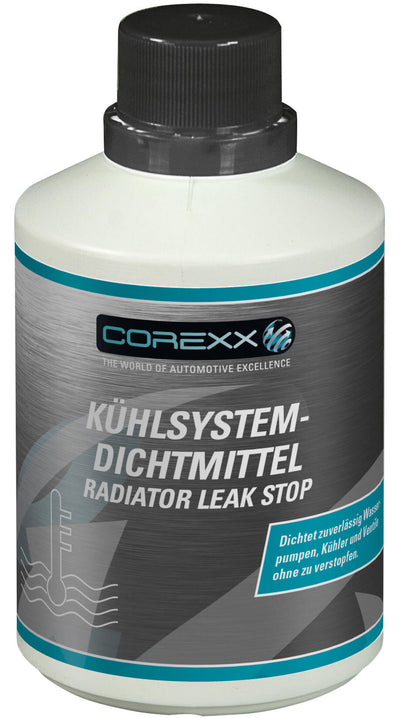Corexx dichtmittel kühlerdichtmittel radiator sealant 300 ml