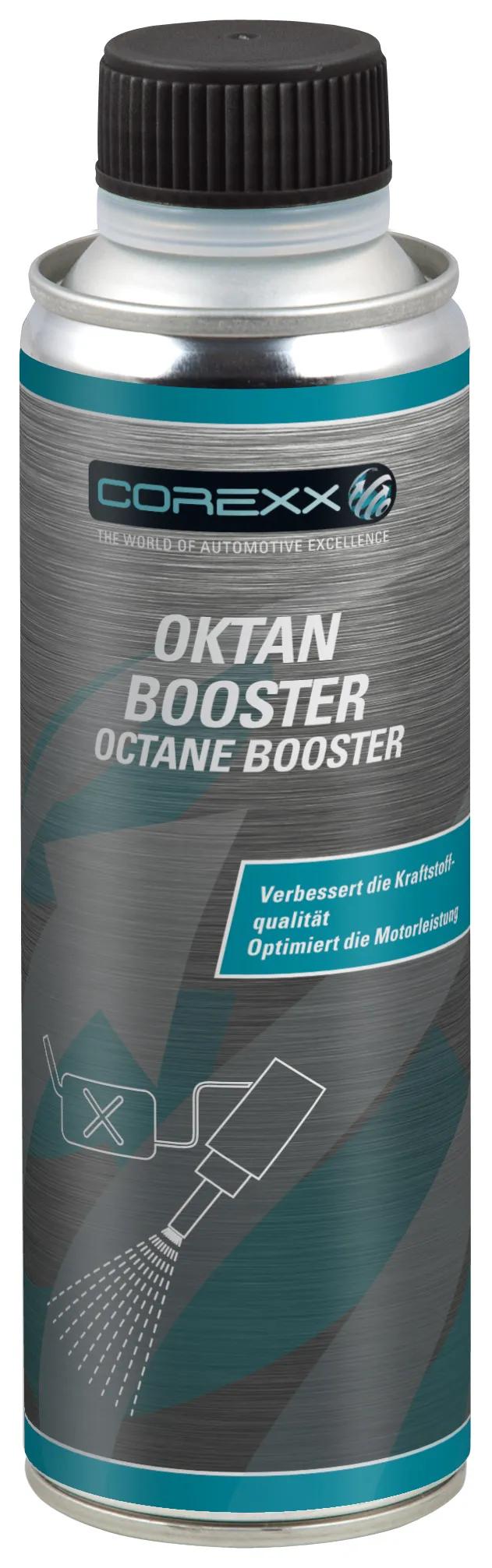 Corexx additief oktan booster bezinadditive 300 ml