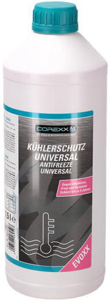 Corexx radiatorbeschermingsmiddel uni evoxx anti-freeze 1.5 l universal evoxx - afbeelding 2