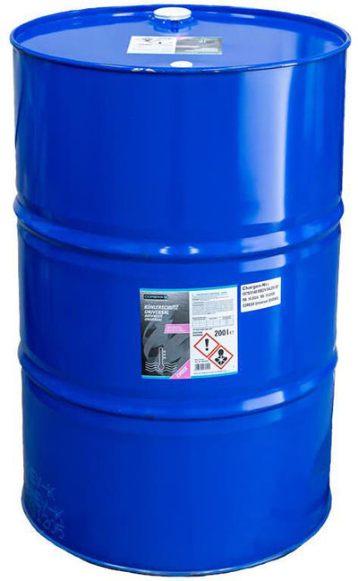 Corexx kühlerschutz uni evoxx anti-freeze 200 l universal evoxx