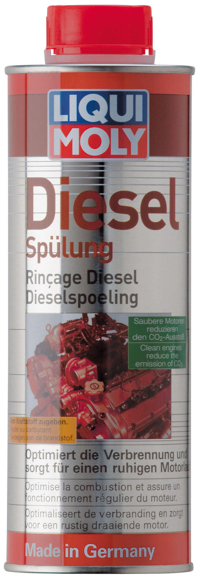 Liqui moly additief diesel-spülung diesel flushing 500ml lm