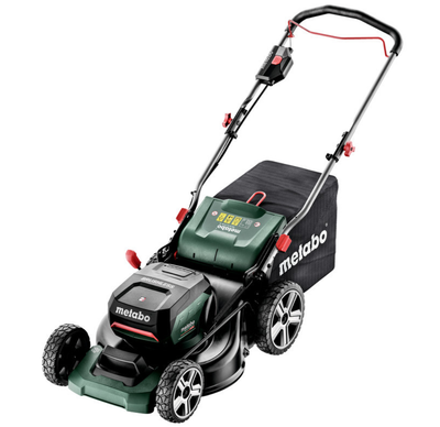 Metabo rm 36-18 ltx bl 46 | accu-grasmaaier | zonder accu lader - 601606850