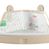Zolux hoektoilet knaagdier beige