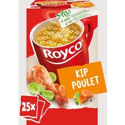 Kippensoep royco 140ml