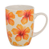 Boltze home mok hibiscus 330ml ø8x10,5cm