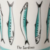 Boltze home mok sardine 300ml ø8,3xh8,8cm