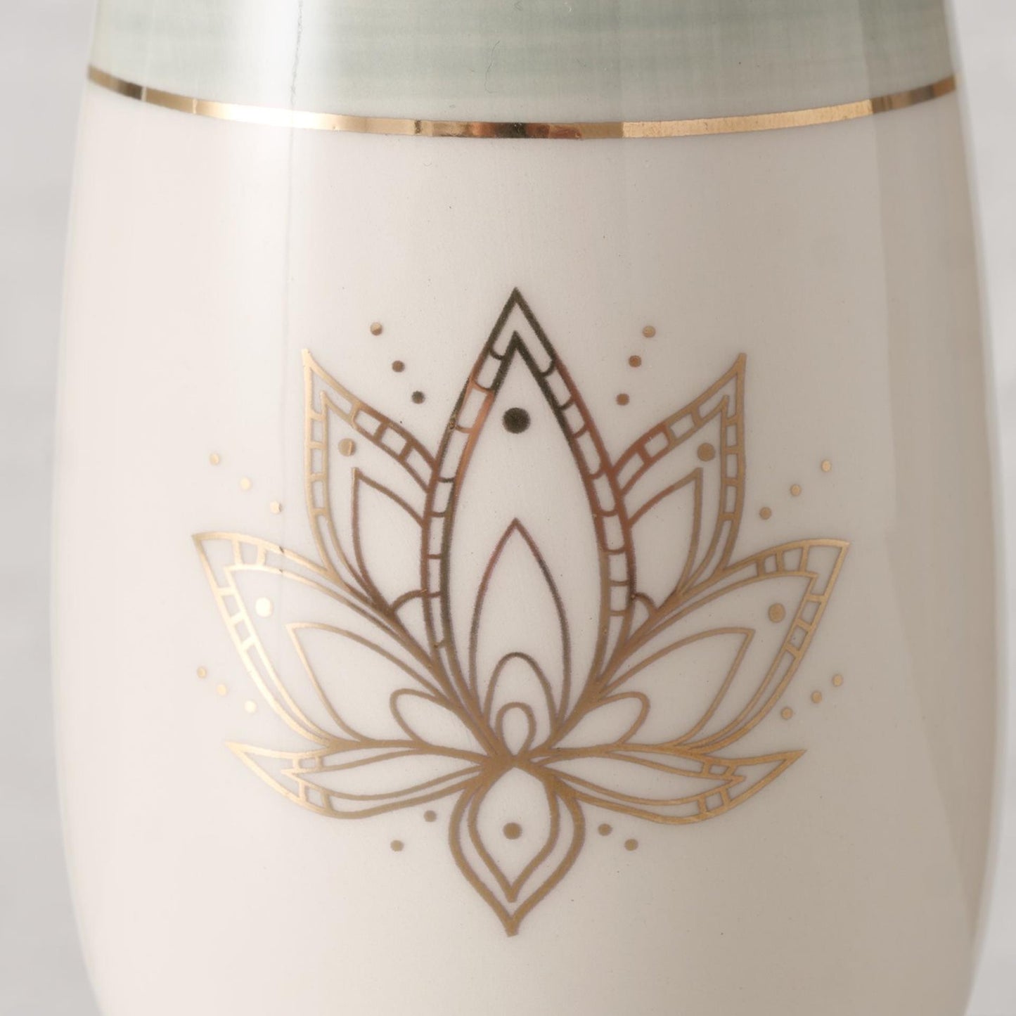 Boltze home vaas bali ø7xh12cm
