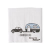 Boltze home servetten camper 16,5x3cm