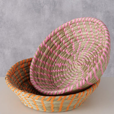 Boltze home mandje alia 25x25x6,5cm