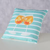 Boltze home kussen summer spritz 45x12cm