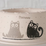 Boltze home voederbak mollie kat ø17xh7cm - afbeelding 2