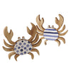 Boltze home figuur krab konnie 16x15cm