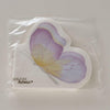 Boltze home servetten vlinder 16x15cm