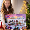 Schleich 99178 advent calendar horse club 2025
