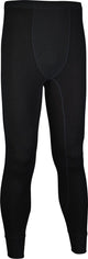 Avento thermobroek - mannen - zwart - maat m