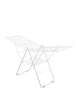 Metaltex tomado - droogrek amsterdam - 32 meter drooglengte - wit
