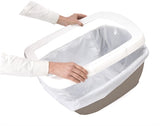 Imac Kattenbakzak sandy voor kattenbak 62x46x30 cm - afbeelding 3