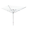Metaltex meteor droogmolen 60m met anker