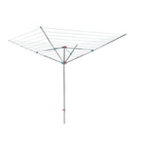 Metaltex meteor droogmolen 60m inclusief 40mm grondanker - afbeelding 1