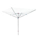 Metaltex meteor droogmolen 60m inclusief 40mm grondanker