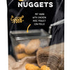 Trixie Chicken nuggets