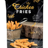 Trixie Chicken fries