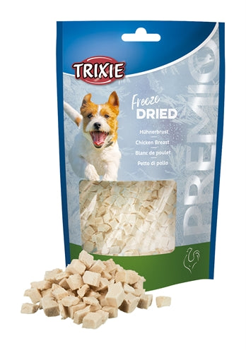 Trixie Premio freeze dried kippenborst