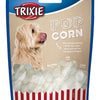 Trixie Popcorn met lever smaak