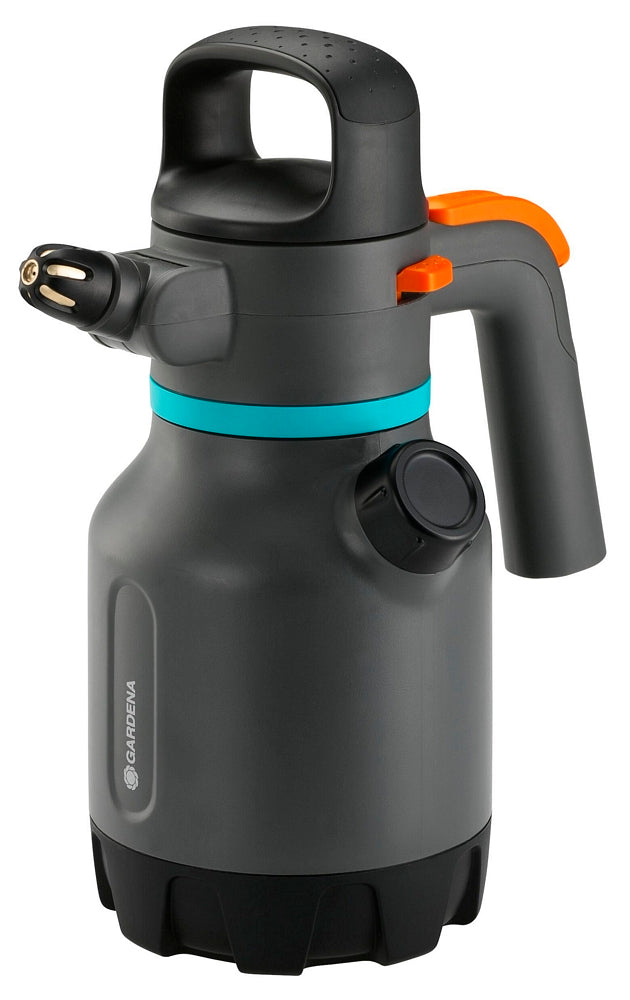 Gardena drukspuit 1,25 l (grijs, 11120-20)