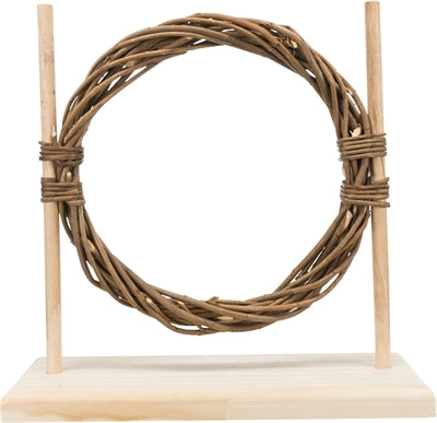 Trixie agility set horde met ring (28x12x26 cm)