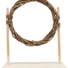 Trixie agility set horde met ring (28x12x26 cm)