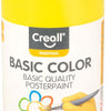 Creall schoolverf geel, 1 liter