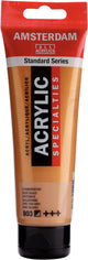 Amsterdam standard series acrylverf tube 120 ml donkergoud 803