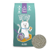 Easypets classic clean klontvormende kattenbakvulling - afbeelding 1