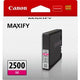 Inktcartridge canon pgi-2500m magenta