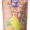 Easypets Easy freezy dog ice hondenijs ananas