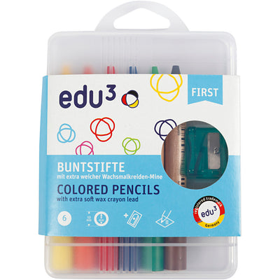 Edu3 https: www.cchobby.nl edu-first-dikte-13-mm-vulling-8-mm-6-stuk-1-doos