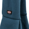 Trixie draagtas buikdrager sling blauw grijs