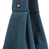 Trixie draagtas buikdrager sling blauw grijs